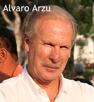 Alvaru Arzu
