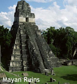 Mayan Ruins