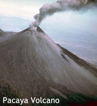 pacaya volcano