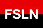 Flag of the Sandinista National Liberation Front