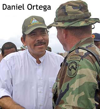 Daniel Ortega