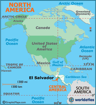 South America And Central American Capitals Quiz