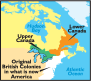 upper canada