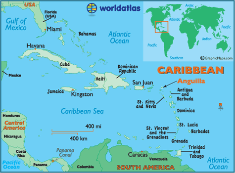 Viajar a Isla de Anguilla - Caribe - Foro Caribe: Cuba, Jamaica