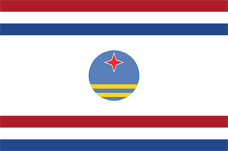 Governor Standard of Aruba