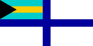 Civil Ensign of the Bahamas