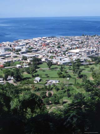 Roseau, Dominica