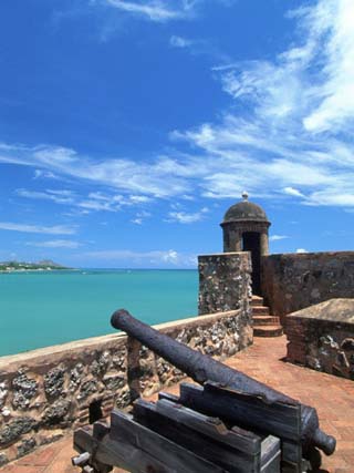 Fortaleza De San Felipe, Dominican Republic