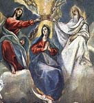 virgin mary