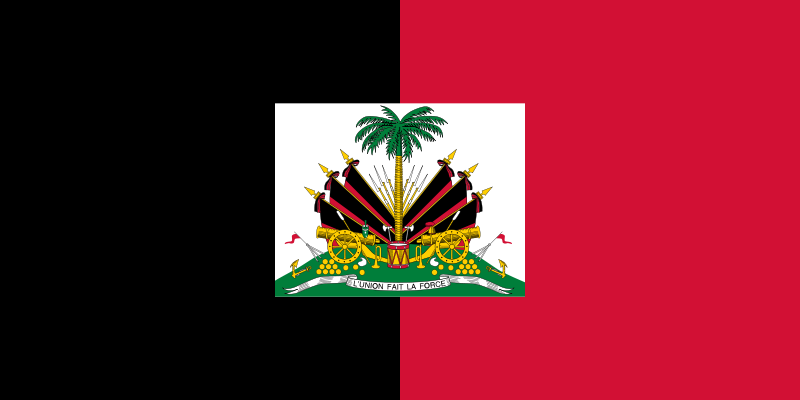 Flag of Haiti