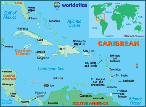 cayman islands  information