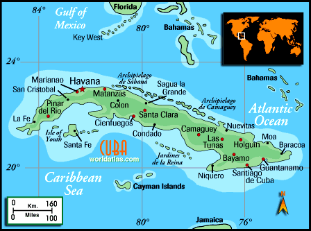 Cuba+map+world