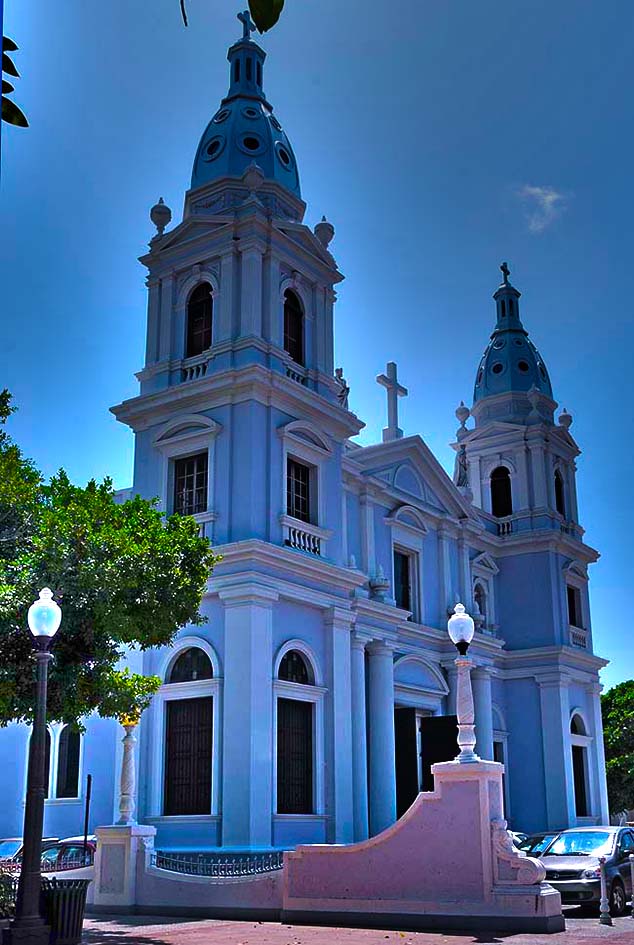 Roman Catholic Diocese of Ponce #