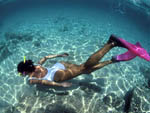 snorkeling