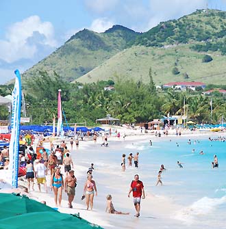 Saint Martin/Sint Maarten Beaches: 10Best Beach Reviews