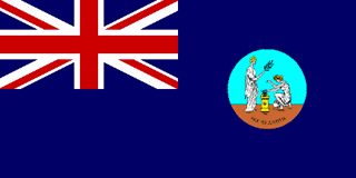 colonial flag