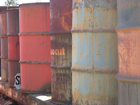 Oil Barrels