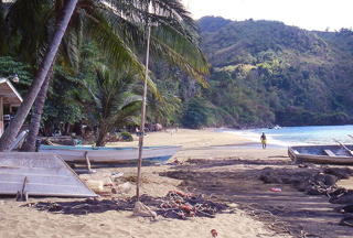 Castara Beach Village Tobago