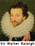 Sir Walter Raleigh