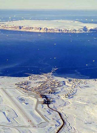 thule afb