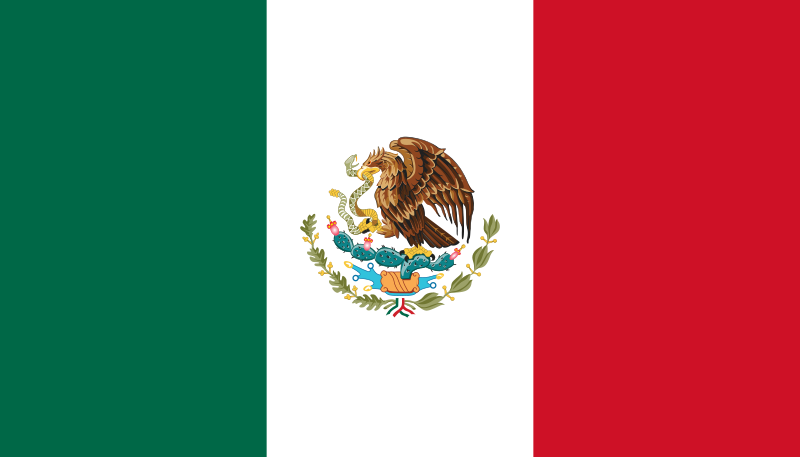 mexican flag tattoos. Make mexican flag emblem - gt