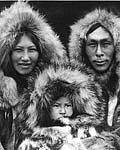 inuit family