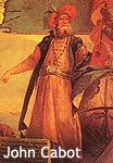 john cabot