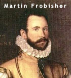 martin frobesher