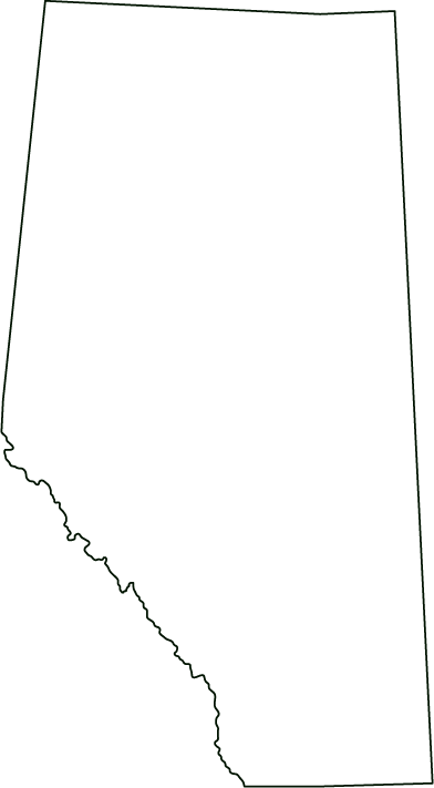 clipart alberta map - photo #3