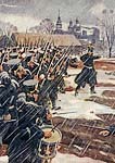 battle