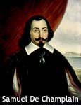 samuel de champlain