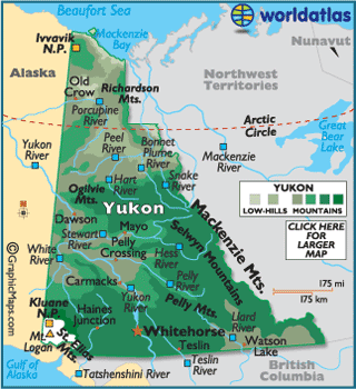 Canada Yukon