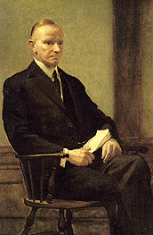 Calvin Coolidge (1925-1929)