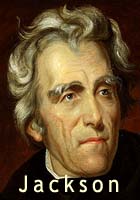 andrew jackson