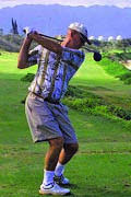 golfer