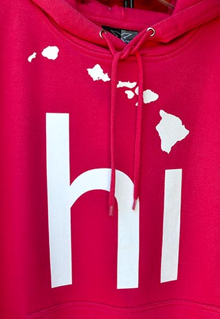 hawaii sign