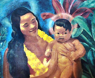 hawiian art
