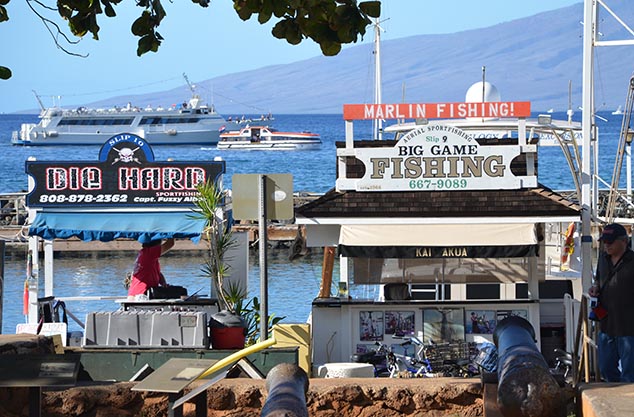 fishing in hawaii