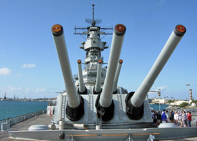 big guns hawaii