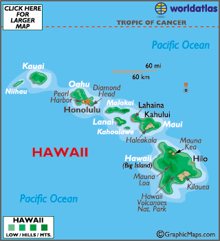 worldatlas.comHawaii maps worldatlas.comHawaii maps