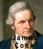 james cook