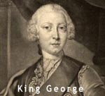 king george III