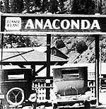 anaconda, montana