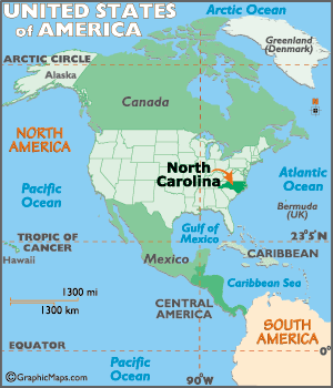 Nc County Map Overlay