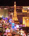 vegas strip
