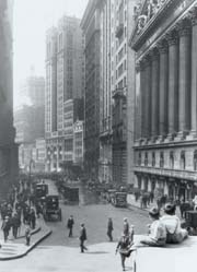 Wall Street
