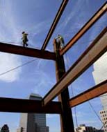 World Trade Center construction