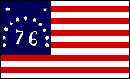 revolutionary flag