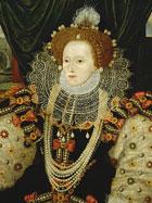queen elizabeth I
