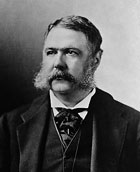 chester a arthur